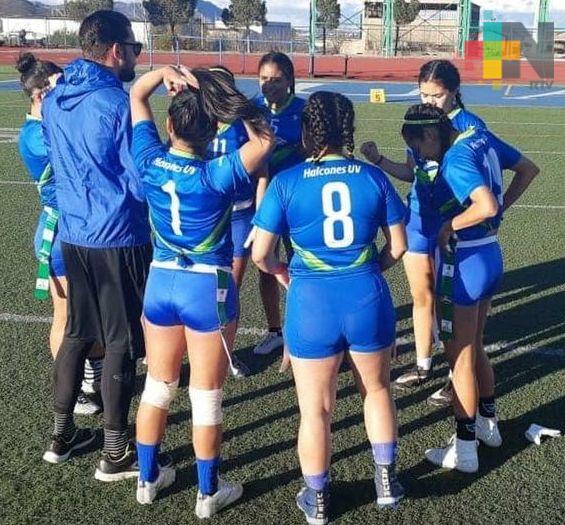 Se concentrará selección de rugby de Halcones UV