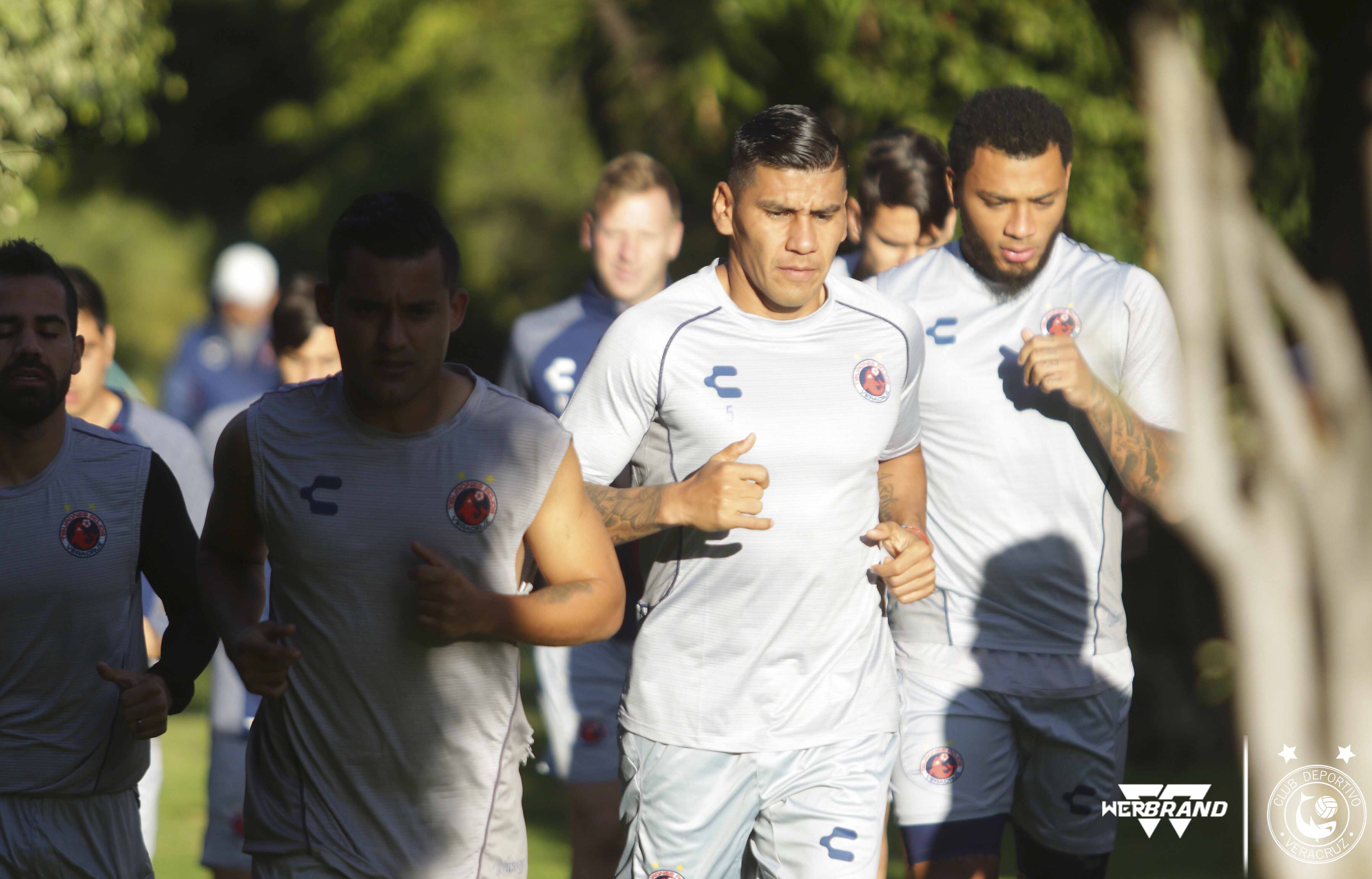 Trabajo regenerativo para los Tiburones Rojos en Guadalajara
