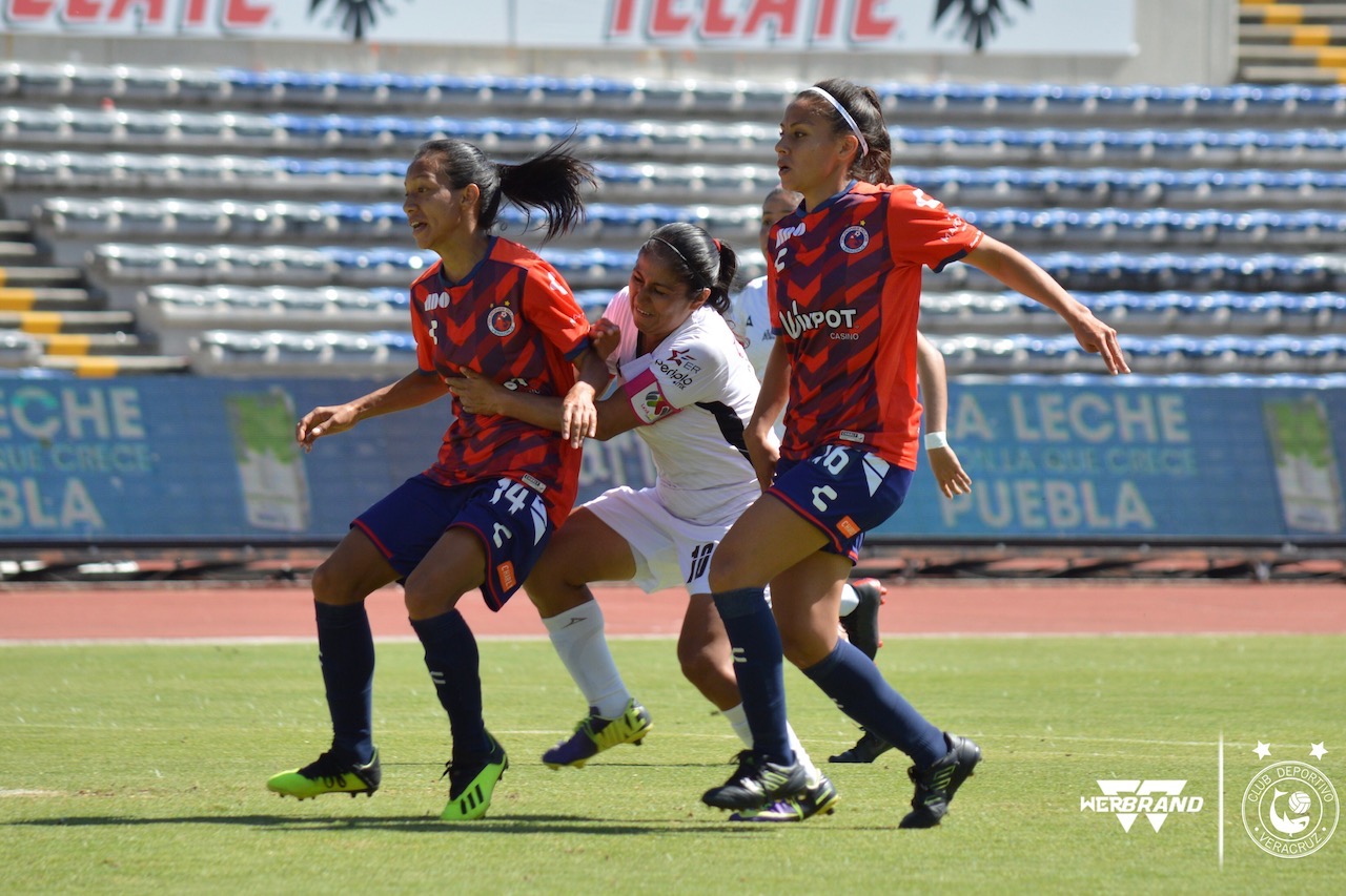 Tiburonas sigue sin ganar en Liga MX Femenil