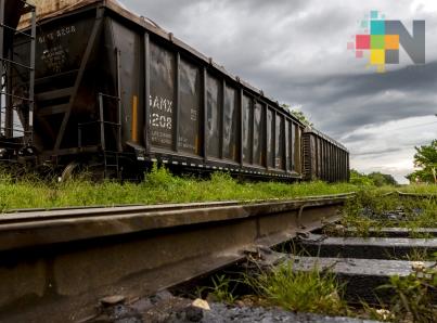 A la baja el robo de trenes en el país, afirman autoridades