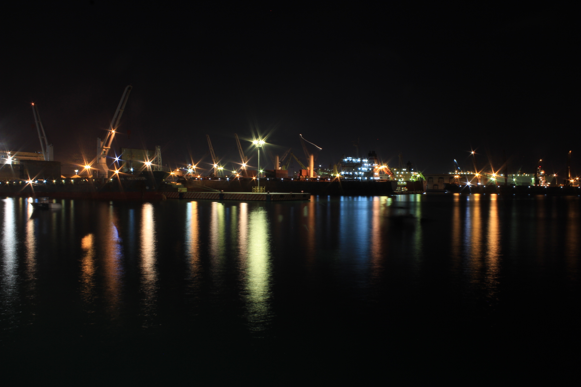 Recinto Portuario de Veracruz