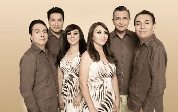 OSX y Los Ángeles Azules presentan concierto sinfónico en Boca del Río