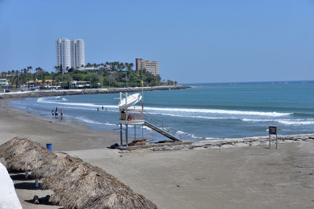 Playas de Veracruz y Boca del Río