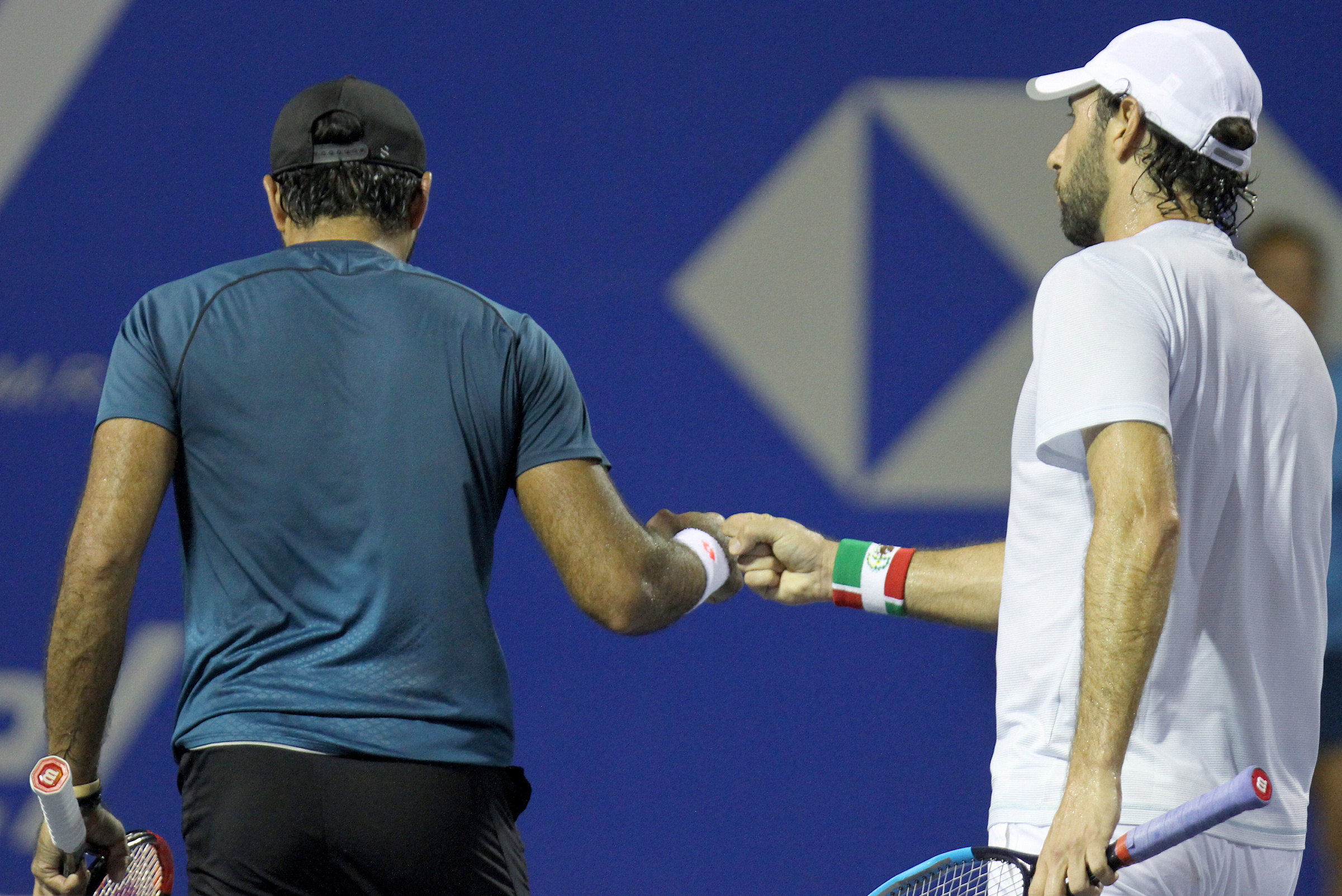 Acabó el Abierto Mexicano de Tenis para Santiago González