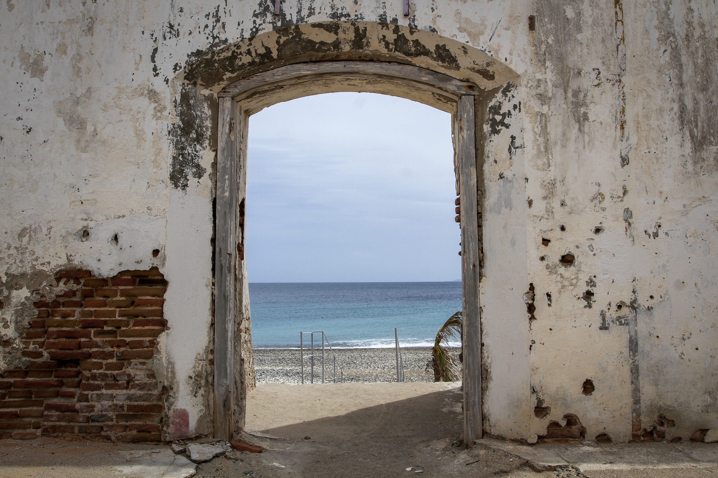 La Salinera, Islas Marías