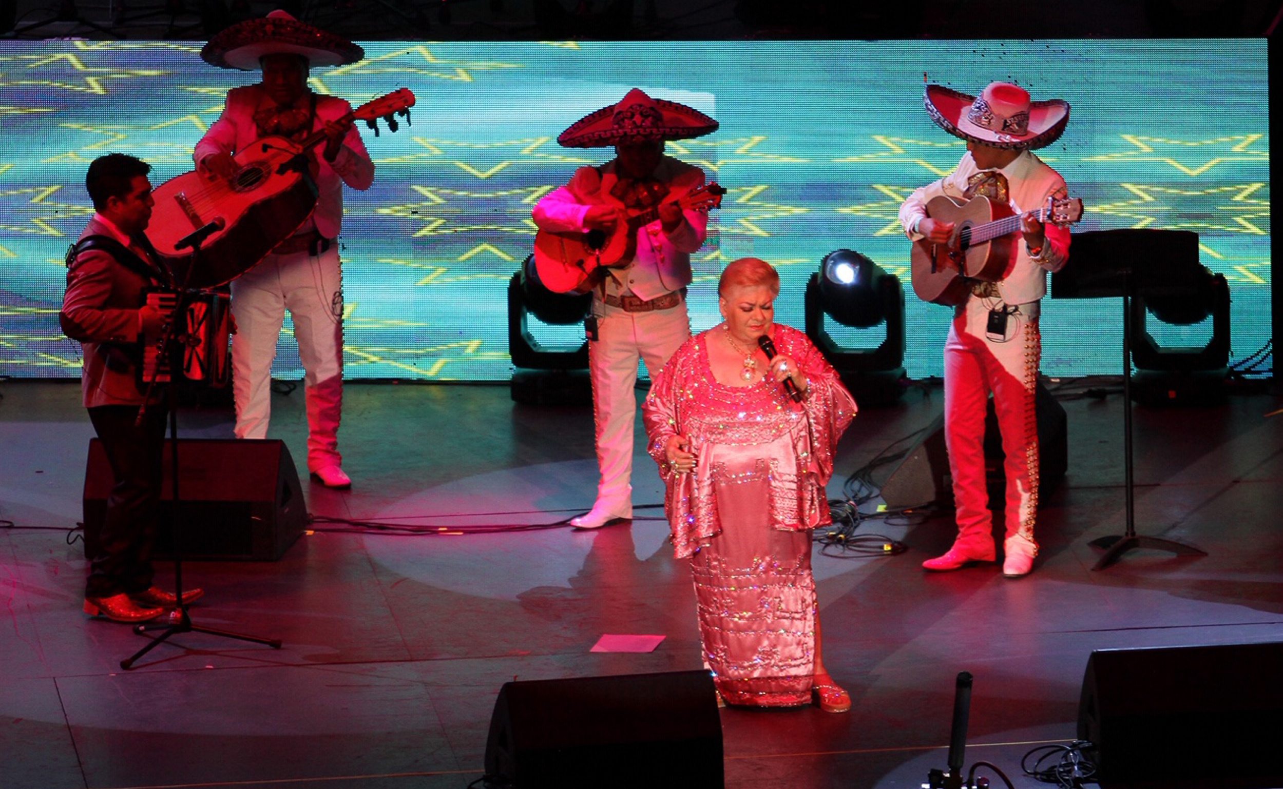 Paquita en el Auditorio Nacional