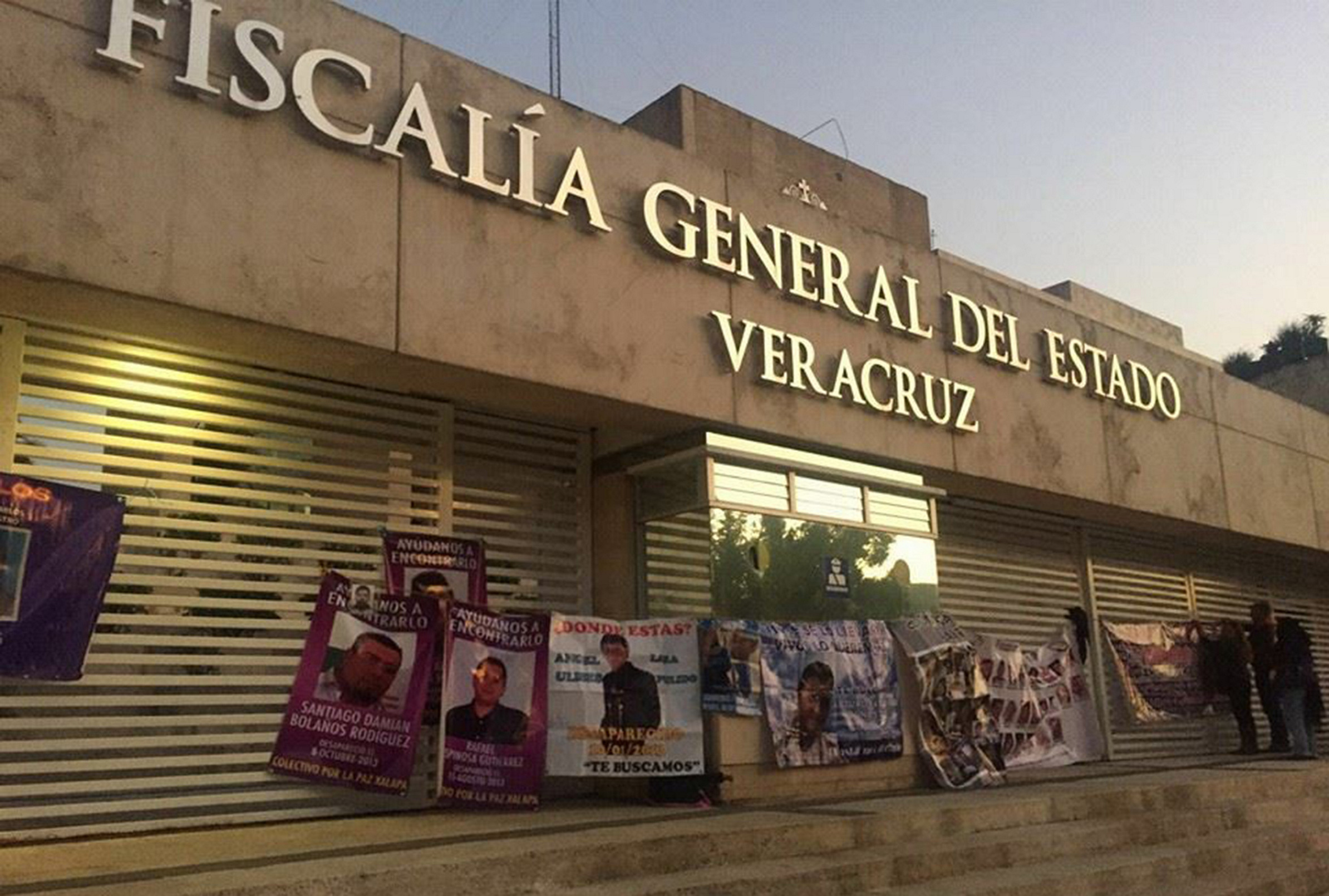 Desaparecidos en Veracruz, «Hasta saber de ti»