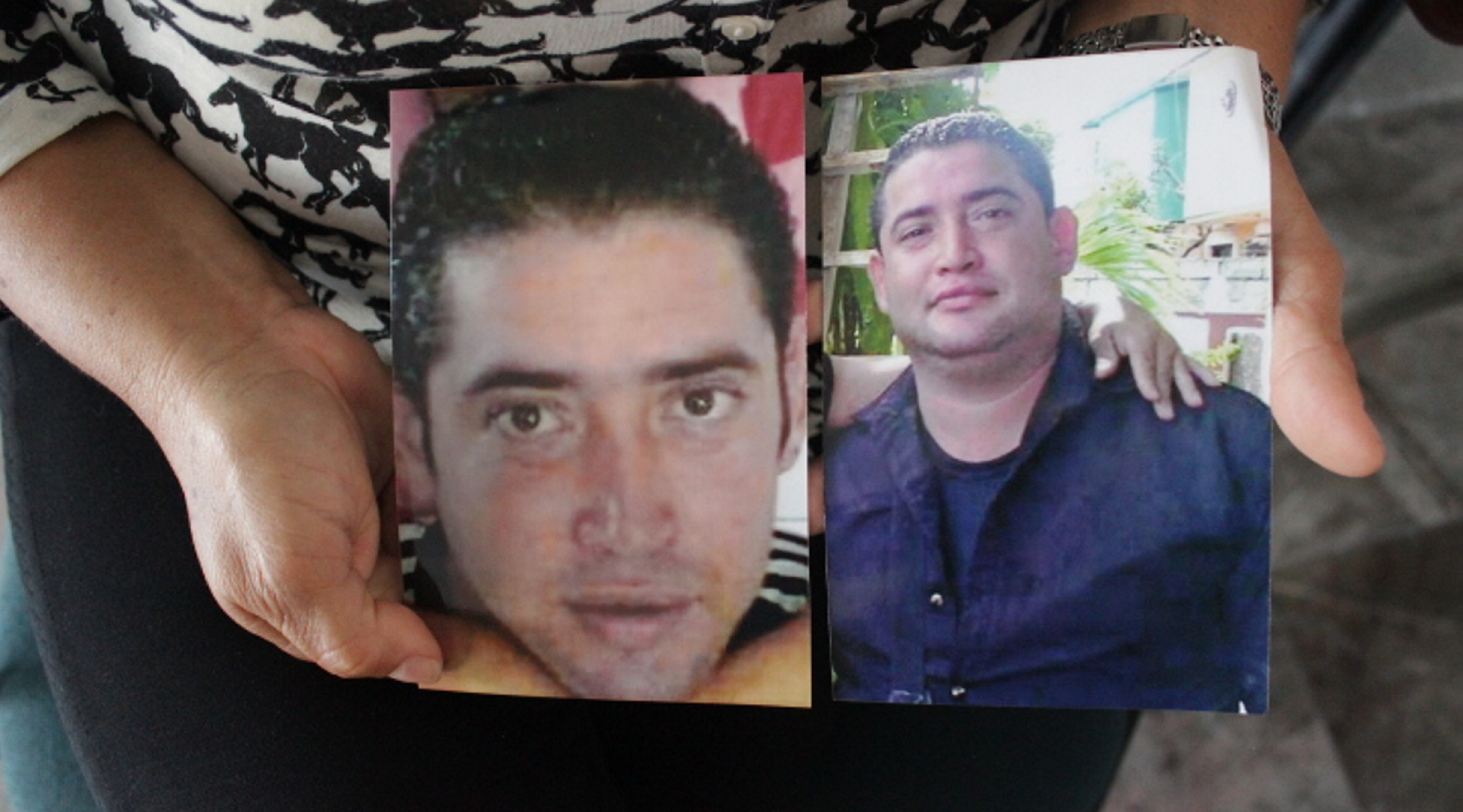 Hasta 15 mil desaparecidos en Veracruz