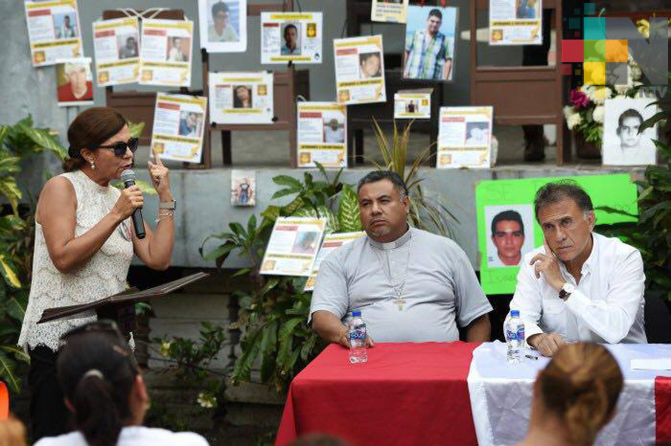 Una disculpa pública del gobierno, ¿La justicia se vislumbra?