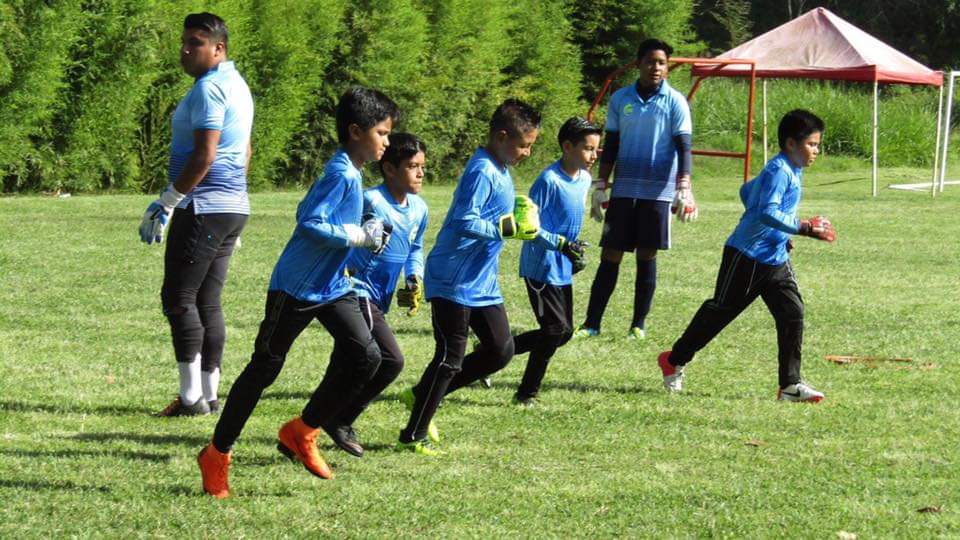 Nueva capacitación para porteros en Xalapa