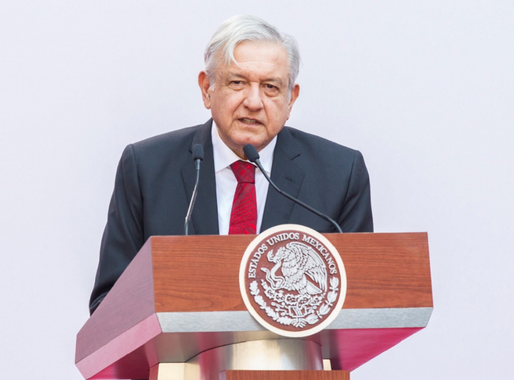 Gobierno impulsa debate y pluralidad democrática, asegura el presidente López Obrador