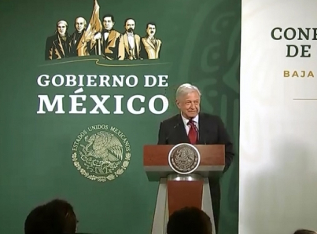 Fuerza federales y locales disminuyeron homicidios en Tijuana: López Obrador