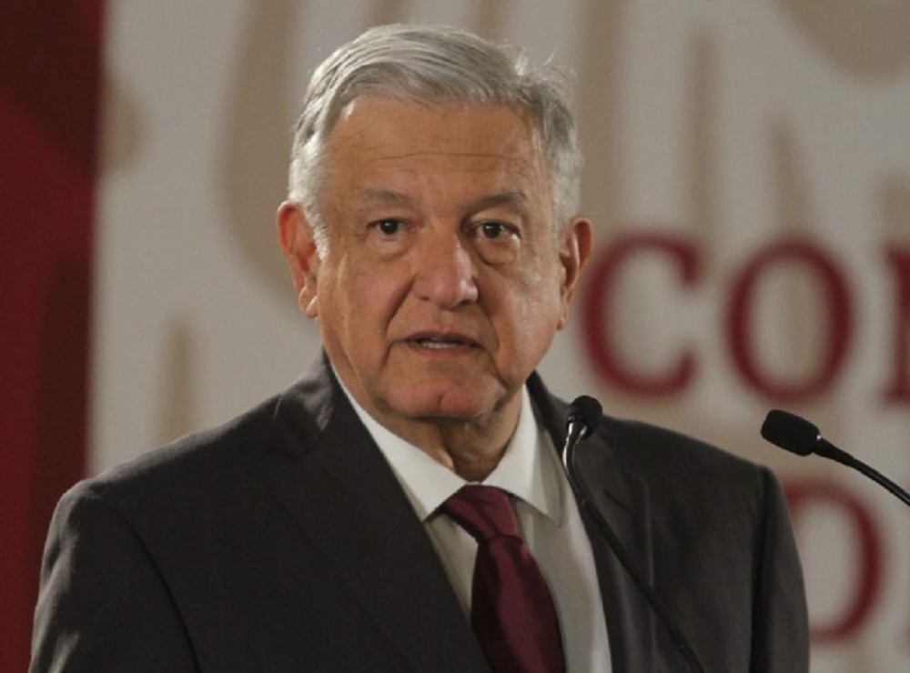 Anuncia López Obrador foros de consulta para definir Plan Nacional de Desarrollo