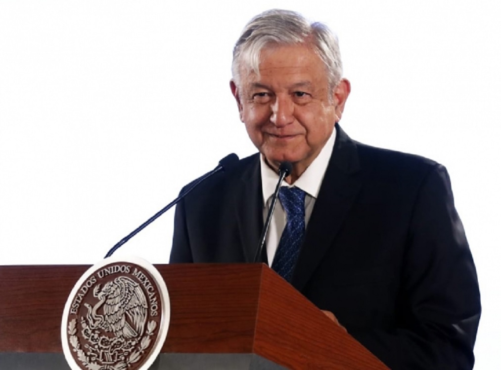 Empresas que participarán en refinería, de las mejores del mundo: López Obrador