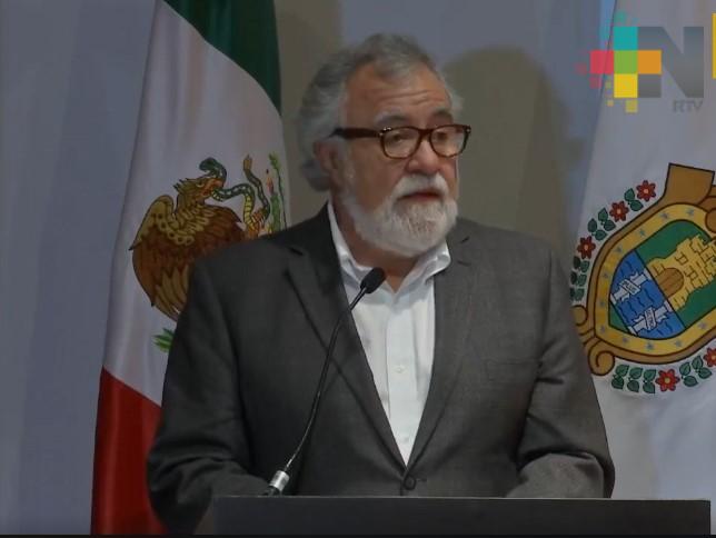 Acabar con la impunidad, objetivo principal del gobierno federal: Alejandro Encinas