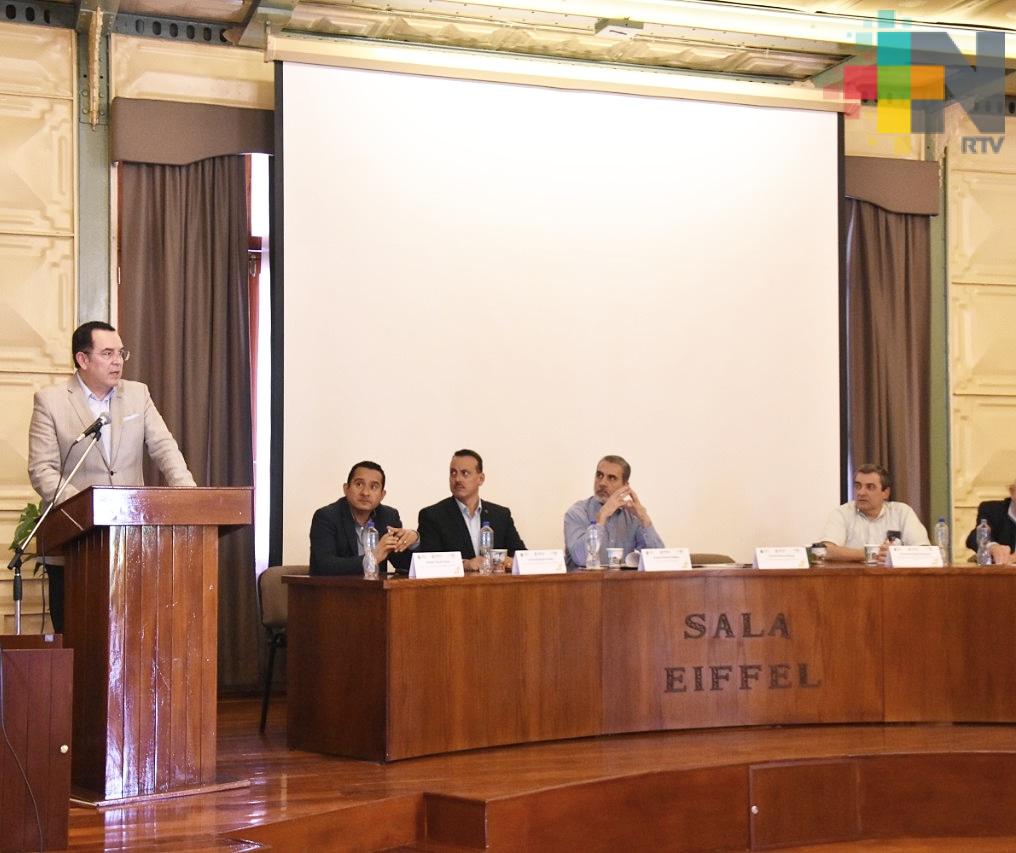 Impulsará SEDECOP proyectos a través de la academia, la IP y gobierno