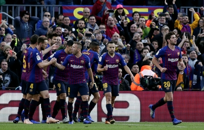Barcelona y Manchester United se verán las caras en «cuartos» de Champions