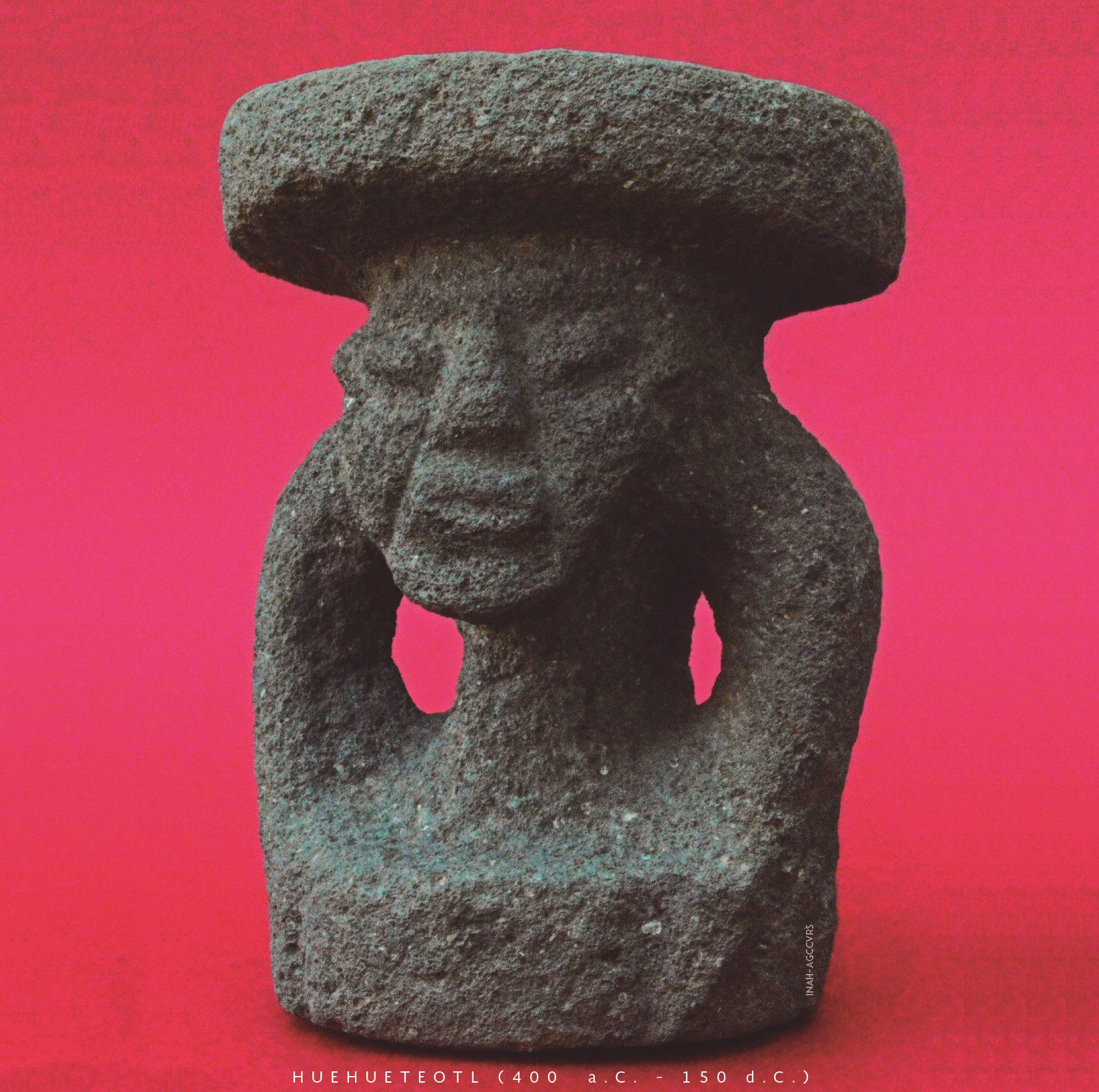 Inauguran exposición fotográfica de piezas del sitio arqueológico Macuiltépetl