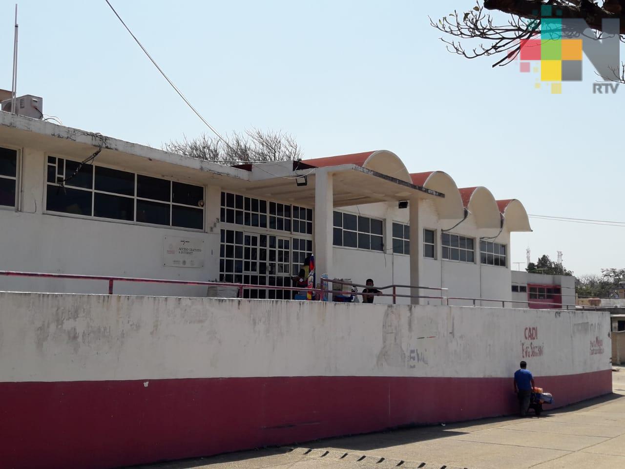Instalarán cámaras de videovigilancia en tiempo real en CADIS y CAICS de Coatzacoalcos