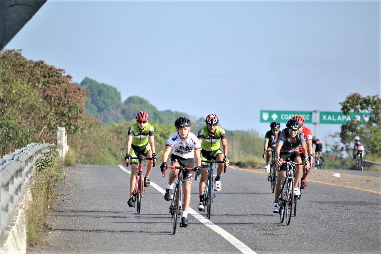 ¿Cuáles son los planes para el ciclismo de Veracruz?
