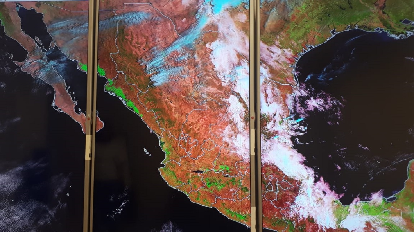 Este fin de semana, la temperatura se recuperará en la zona Veracruz-Boca del Río