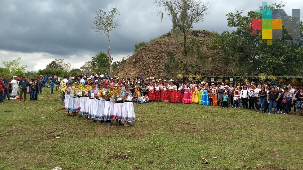 Cumbre de Tzicohuac y el ancestral equinoccio en Ixhuatlán de Madero