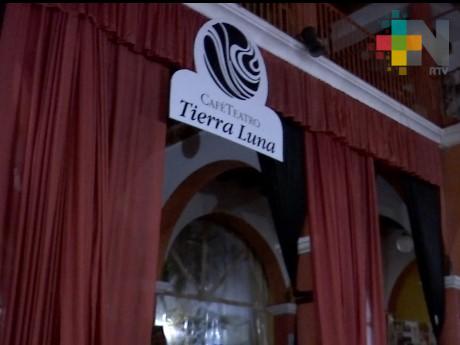 Café Teatro Tierra Luna de Xalapa prepara curso de verano