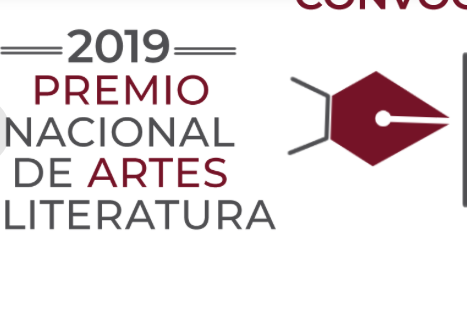 Abierta convocatoria para el Premio Nacional de Artes y Literatura 2019