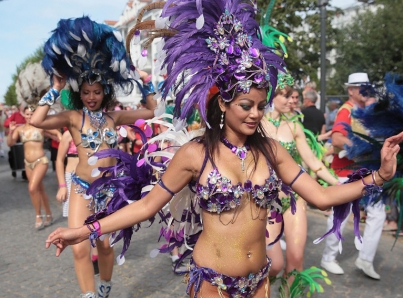 Por primera vez en el carnaval de Brasil rige ley de acoso sexual