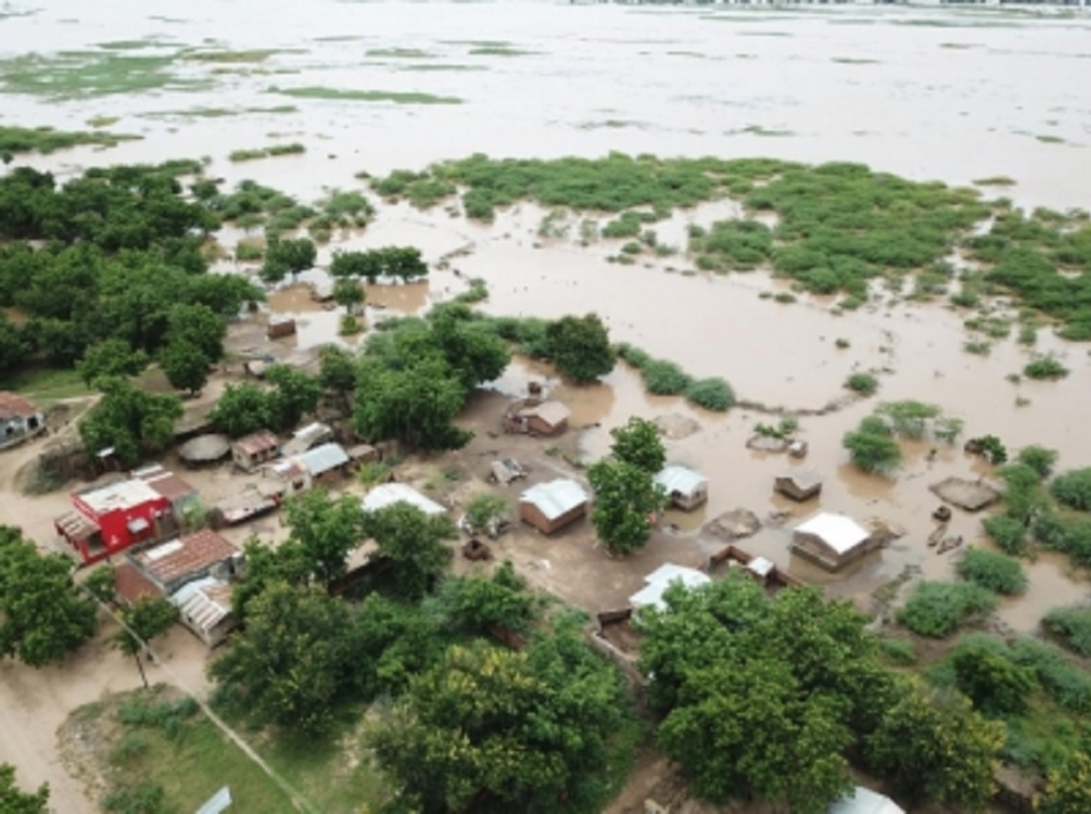 Casi 800 muertos por ciclón Idai en Mozambique, Zimbabwe y Malawi