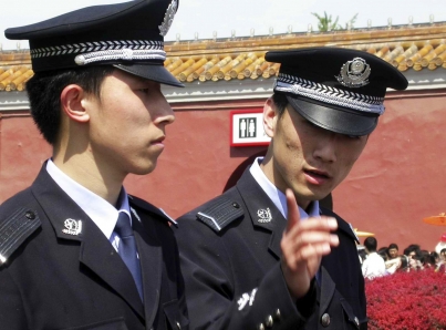 China acusa de robo de información sensible a dos canadienses