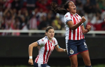 Chivas cae con Morelia y peligra su boleto a Liguilla en Liga MX Femenil