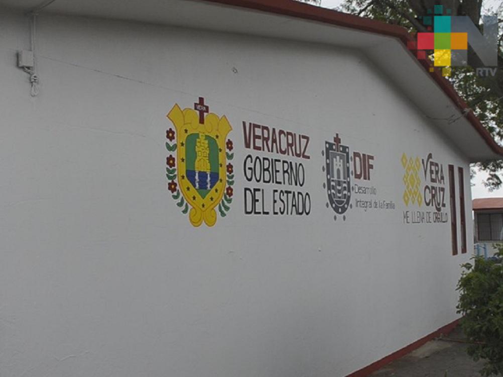DIF estatal llevará a zona norte de Veracruz programa alimentario