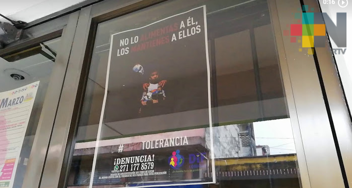 Reintegrará DIF a 9 niños trabajadores