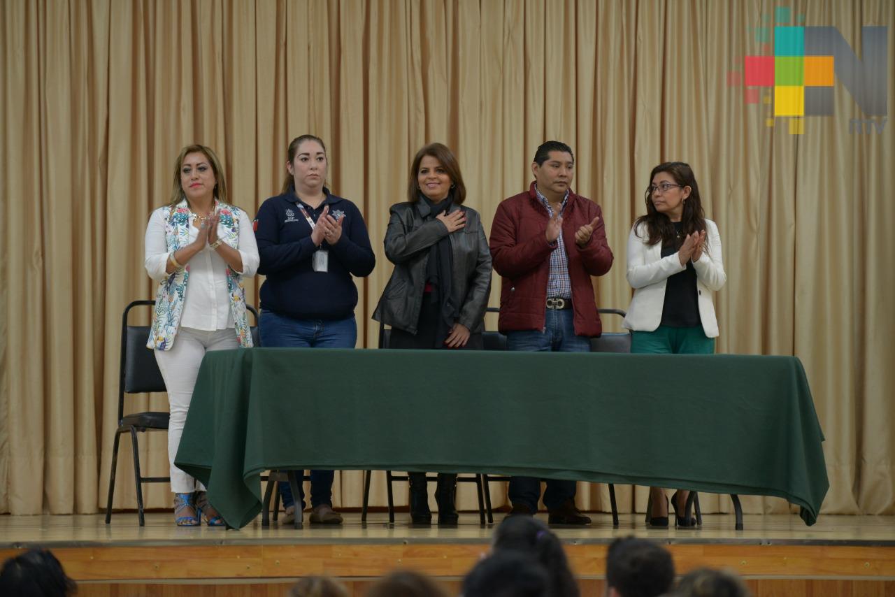 Refuerza DIF Estatal protección para la niñez veracruzana