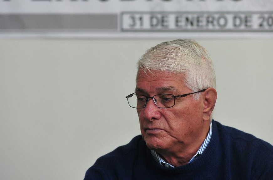 Fallece el diputado de Morena Virgilio Caballero 