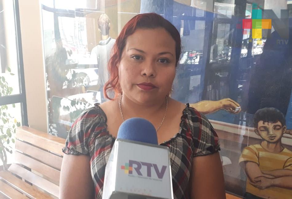 Denuncian falta de asignación de horas en Secundaria Técnica de Veracruz puerto