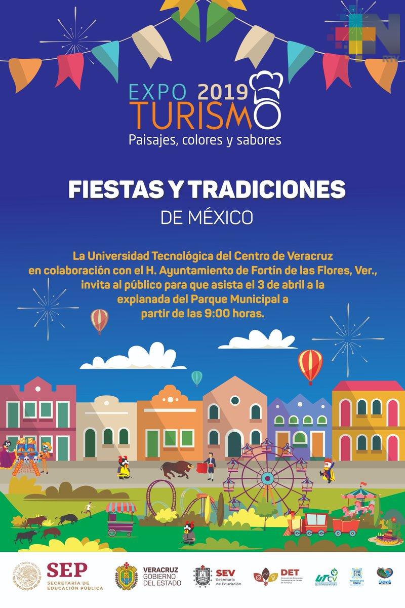 Realizarán la Expo Turismo 2019