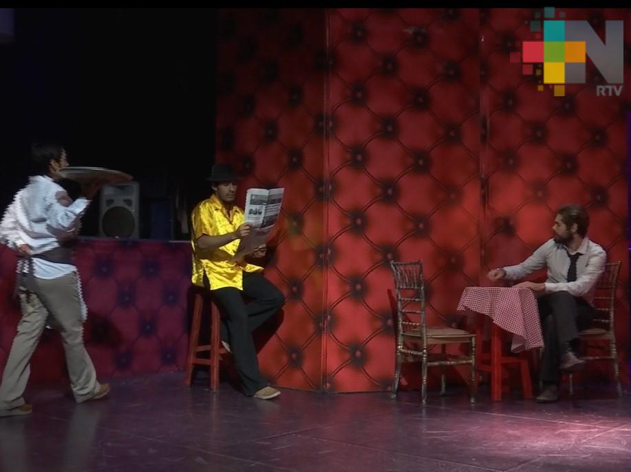 Xalapa continúa celebrando el Día Mundial del Teatro