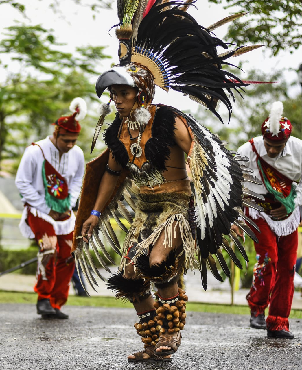 En Cumbre Tajín floreció la poesía, la danza y ceremonias totonacas