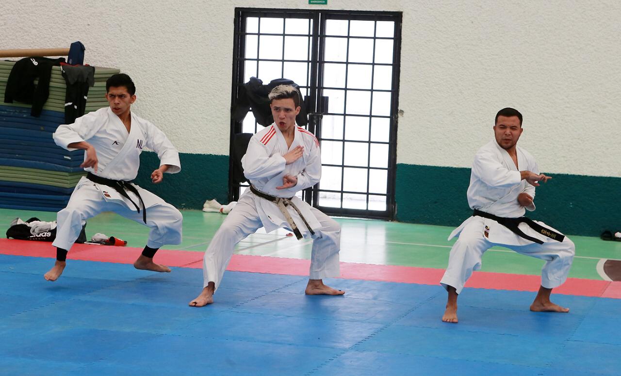 Obtienen karatecas mexicanos más plazas a Lima 2019