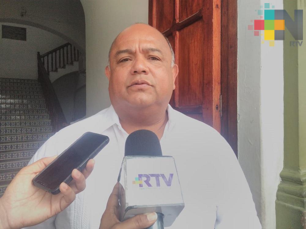 Gobierno de Veracruz tiene como finalidad trabajar de la mano con todos los alcaldes: Eric Cisneros