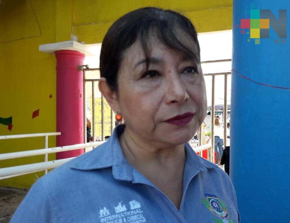 Renuevan mesa directiva el Instituto Mexicano de Ingenieros Químicos en Coatzacoalcos