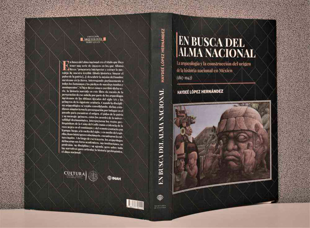 Libro analiza la construcción de la identidad mexicana en los siglos XIX y XX