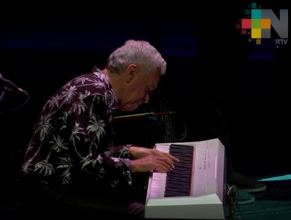 Ensamble Mavarak, se anota otro acierto