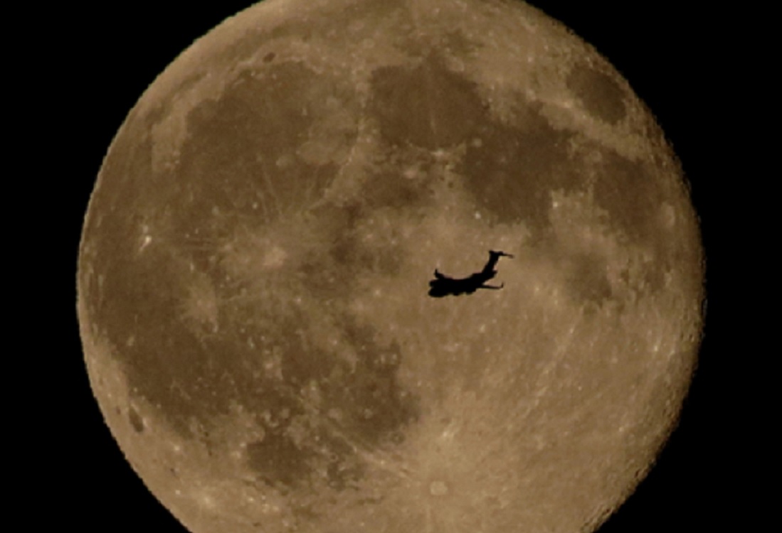 Equinoccio de marzo coincide con la última superluna del 2019