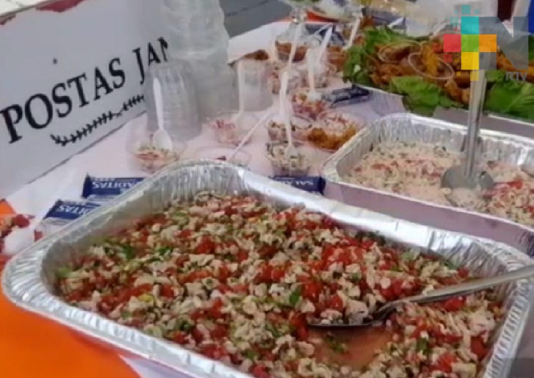 Buscan que gastronomía de Tuxpan sea Patrimonio Intangible de la Humanidad