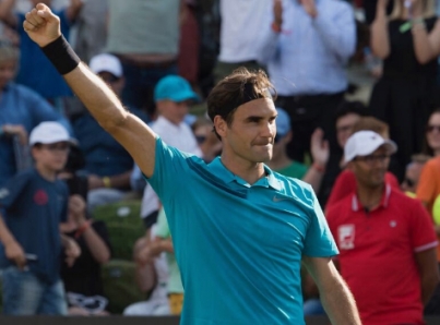 Federer, Kyrgios y Tsitsipas ascienden en el ranking de la ATP