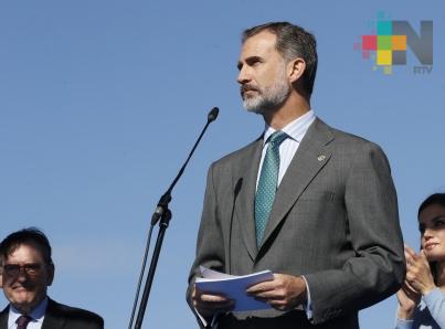 Gobierno español rechaza misiva del presidente mexicano sobre conquista