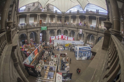 Archivo y Biblioteca de “El Nigromante”, inscritos a Memoria del Mundo